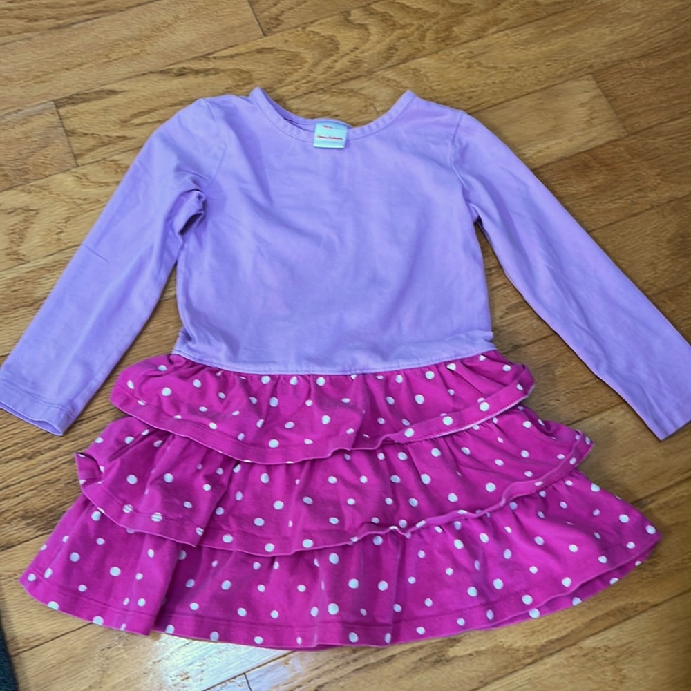 Hanna Andersson dress